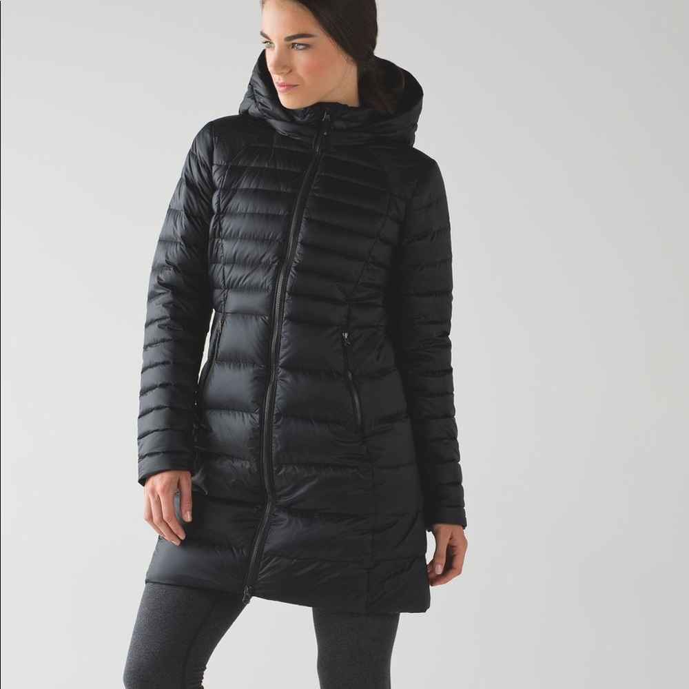 Lululemon Brave the Cold Jacket